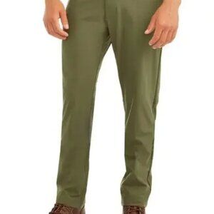 Swiss Tech Olive Chinos for Men 34x34